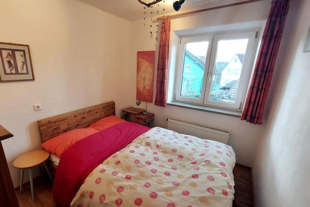 Gemuetliche Ferienwohnung Auf 2 Etagen Mit Dachterrasse Wangen im Allgäu Exterior photo