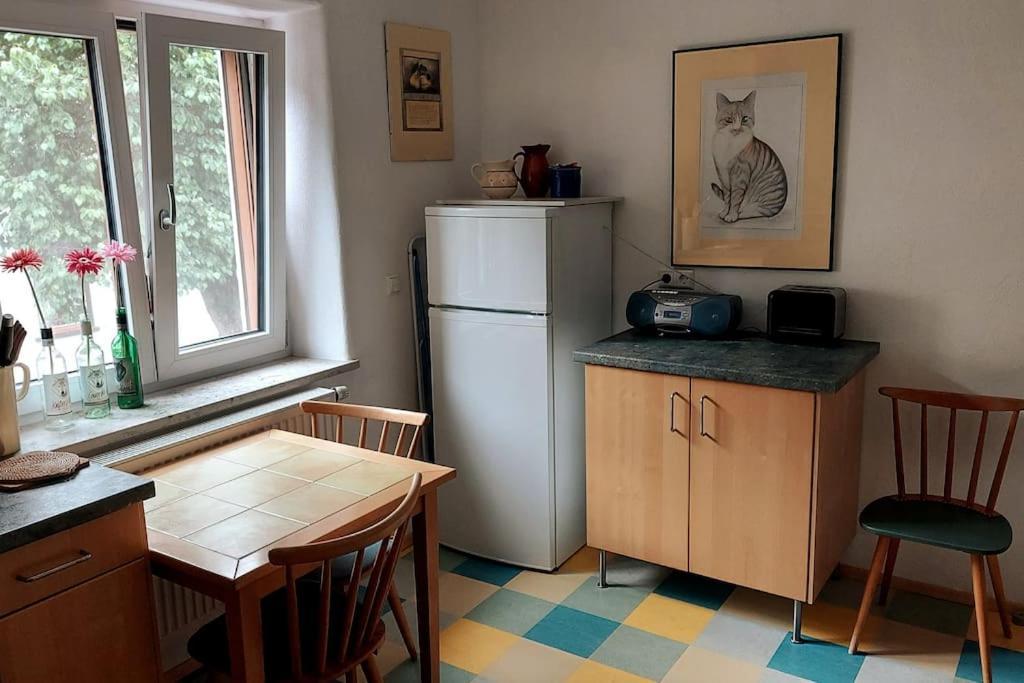 Gemuetliche Ferienwohnung Auf 2 Etagen Mit Dachterrasse Wangen im Allgäu Exterior photo